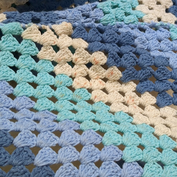 Chasing Unicorns Short Blue Cardigan One Size - Picture 12 of 17